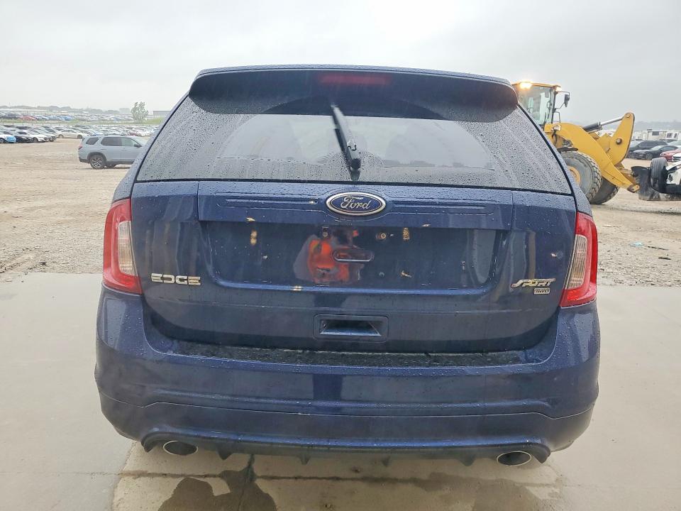 Auction sale of the 2012 Ford Edge, vin: 2FMDK4AK9CBA63003, lot number: 62339326