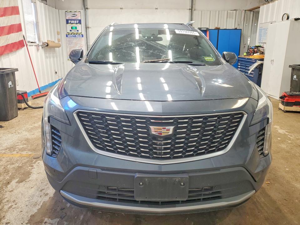 Продажа на аукционе авто 2019 Cadillac Xt4, vin: 1GYFZDR46KF109439, номер лота: 59700986