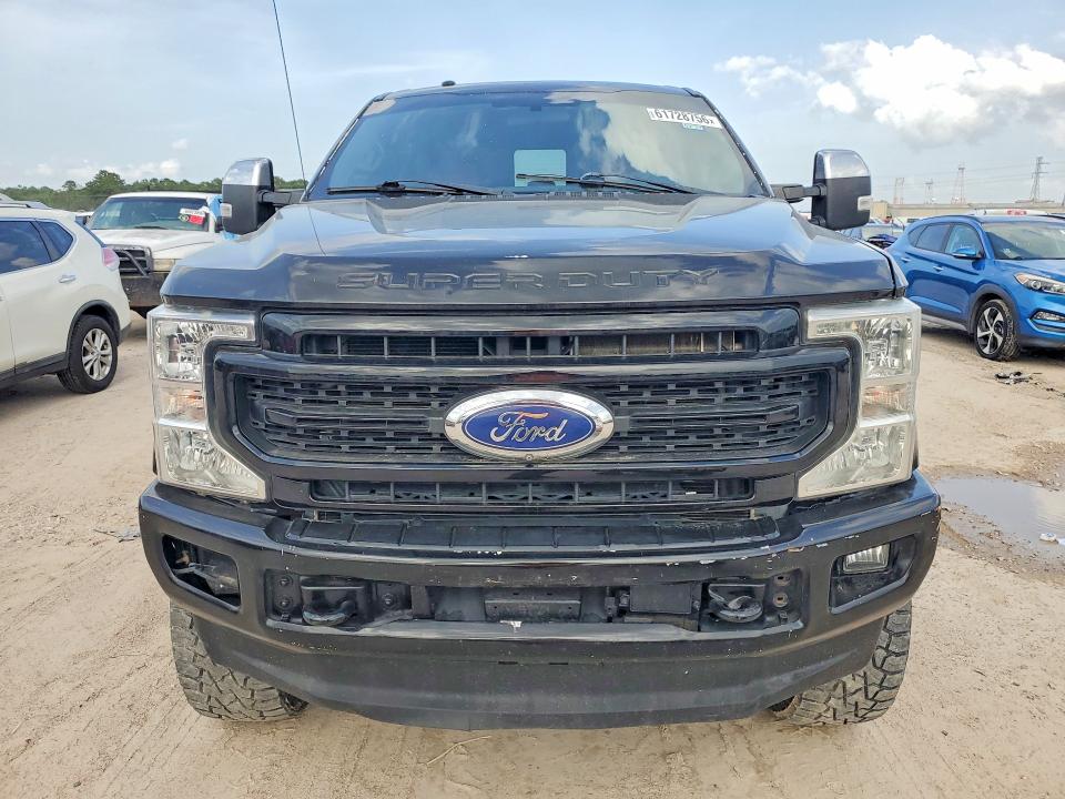 2021 Ford F250 მანქანა იყიდება აუქციონზე, vin: 1FT7W2BT5MED43508, აუქციონის ნომერი: 61728756