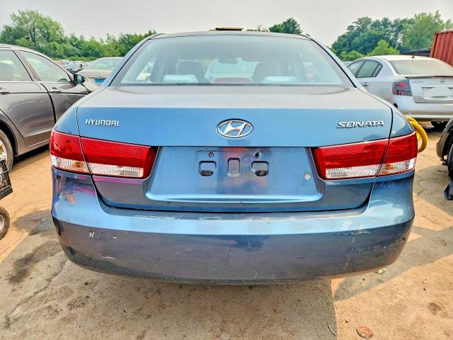 Продаж на аукціоні авто 2006 Hyundai Sonata, vin: KMHEU46C46A112771, номер лоту: 60032866