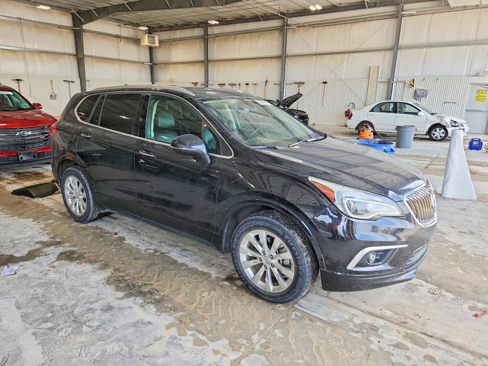 62717576 :رقم المزاد ، LRBFXBSA4HD003316 vin ، 2017 Buick Envision مزاد بيع