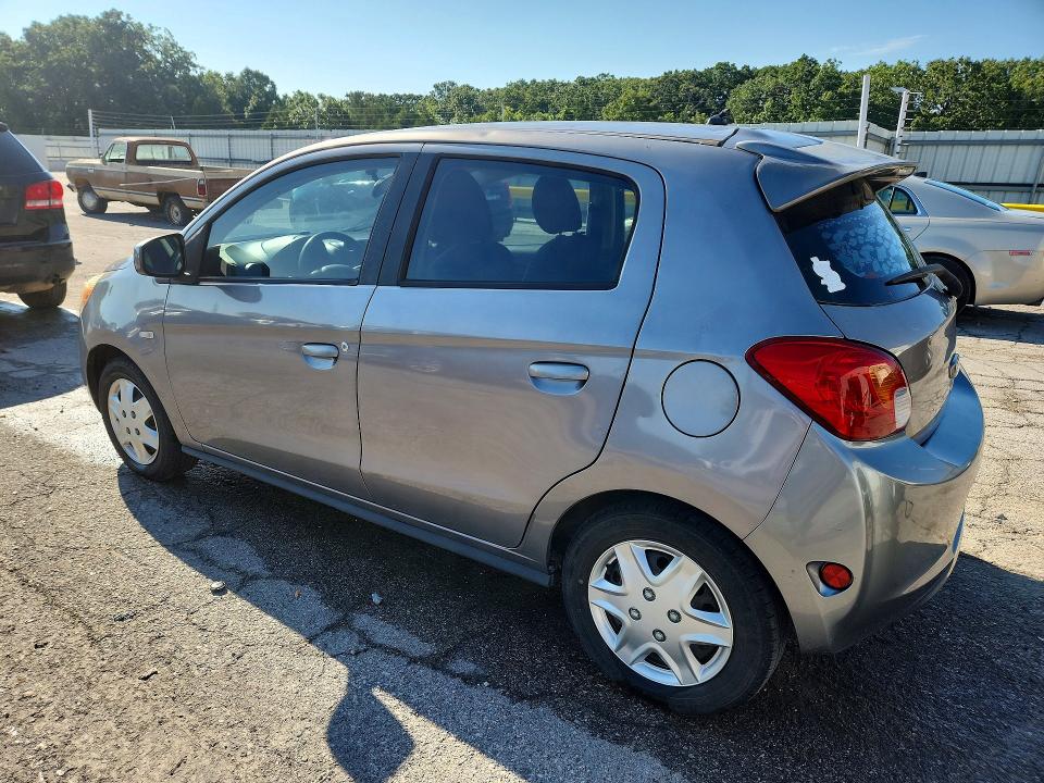 Aukcja sprzedaży 2015 Mitsubishi Mirage, vin: ML32A3HJ9FH035265, numer aukcji: 85627385