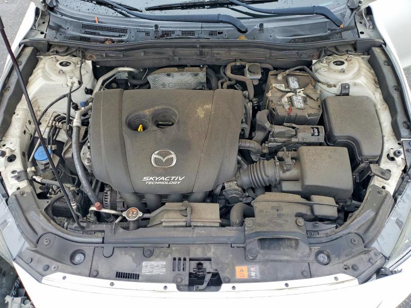 60747336 :رقم المزاد ، JM1BM1M37F1229317 vin ، 2015 Mazda 3 مزاد بيع