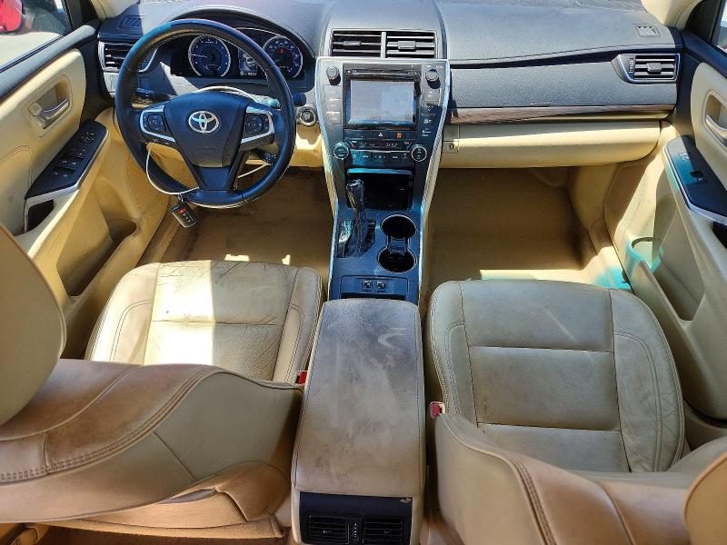 2015 Toyota Camry მანქანა იყიდება აუქციონზე, vin: 4T1BF1FK5FU946680, აუქციონის ნომერი: 60195606