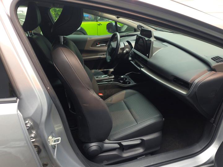 Aukcja sprzedaży 2024 Toyota Prius, vin: JTDACAAU6R3022289, numer aukcji: 61777866