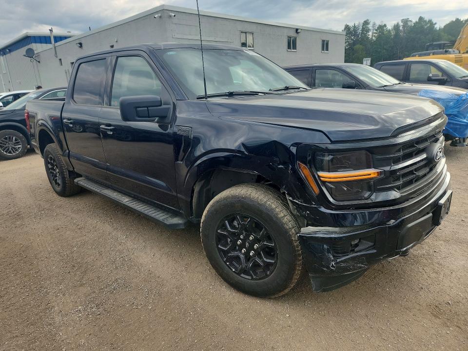 Aukcja sprzedaży 2025 Ford F150, vin: 1FTEW3LP2SKE96554, numer aukcji: 58940896