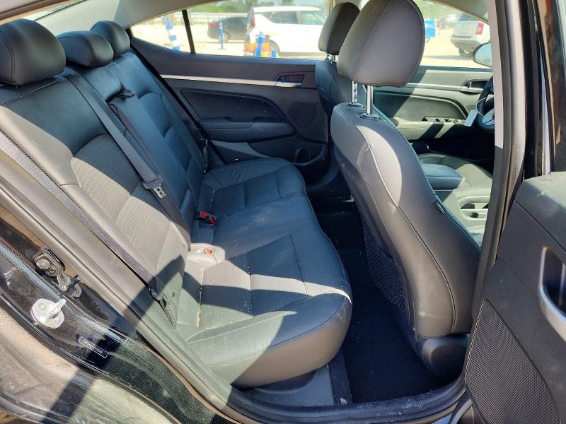 61607066 :رقم المزاد ، 5NPD84LF7LH575155 vin ، 2020 Hyundai Elantra مزاد بيع