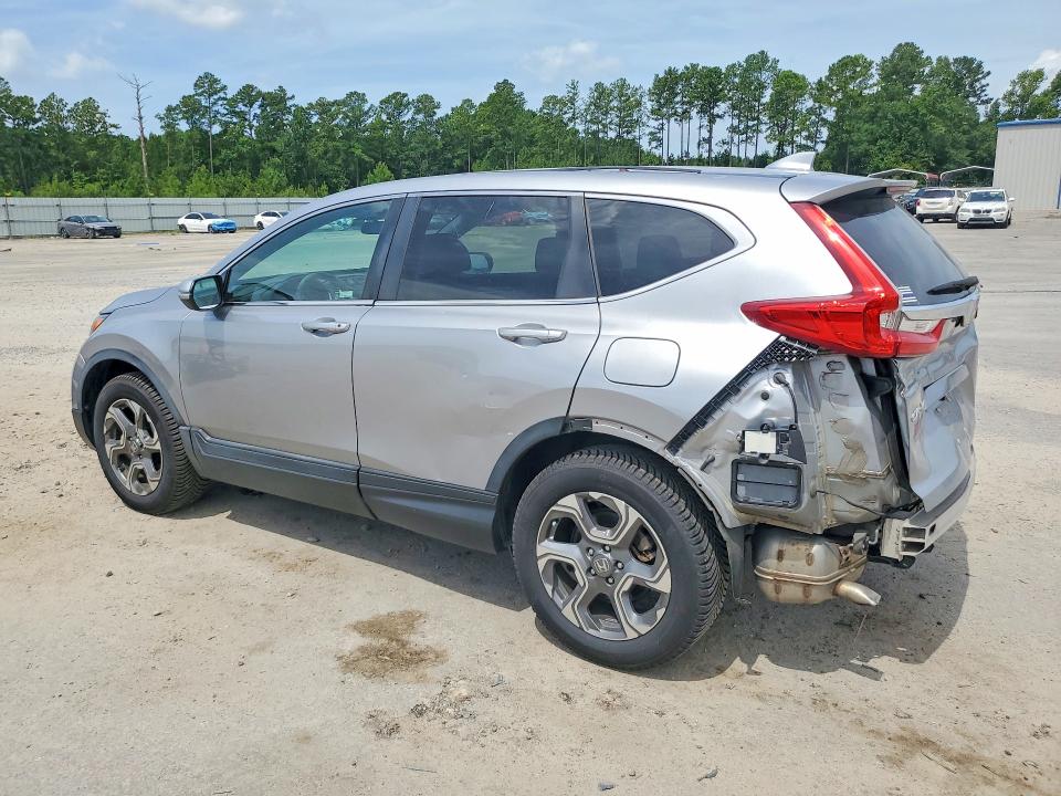 Продаж на аукціоні авто 2019 Honda Cr-v, vin: 2HKRW2H52KH621716, номер лоту: 61469496