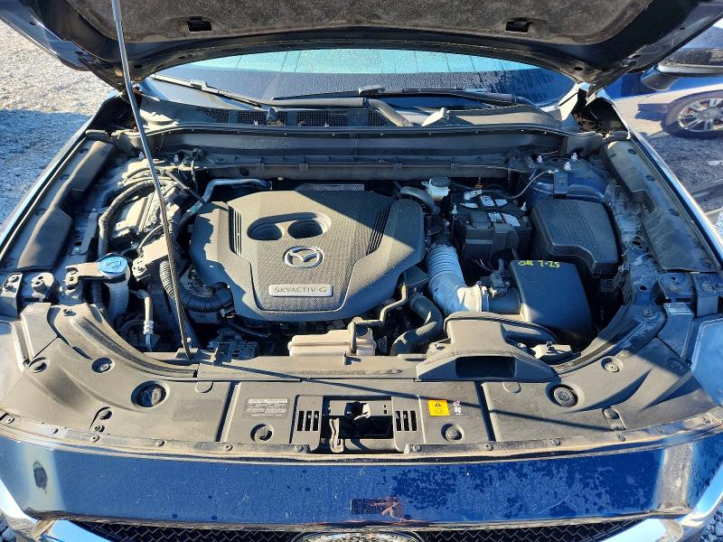 2020 Mazda Cx-5 მანქანა იყიდება აუქციონზე, vin: JM3KFBAY0L0792198, აუქციონის ნომერი: 62307506