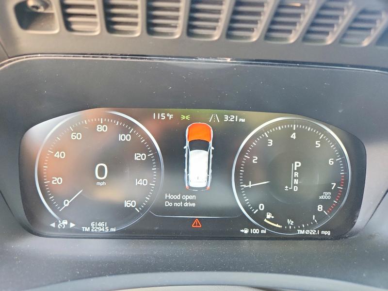 Aukcja sprzedaży 2021 Volvo Xc90, vin: YV4A22PL0M1671501, numer aukcji: 62524276