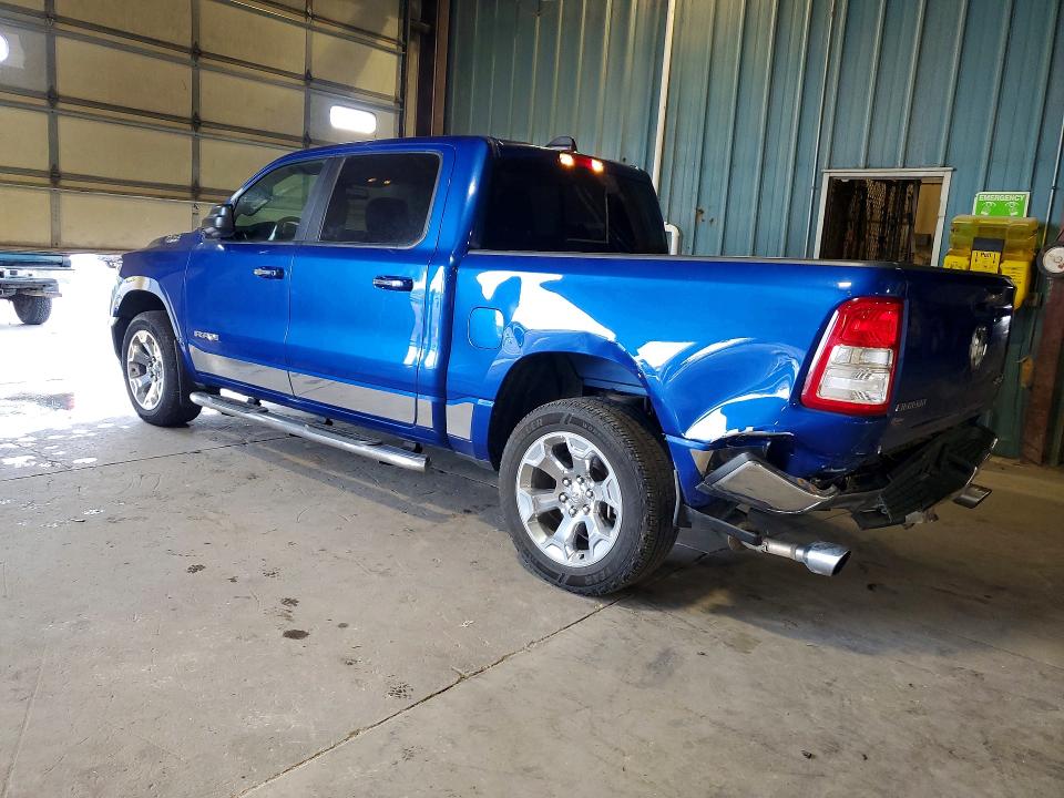 Продажа на аукционе авто 2019 Ram Ram, vin: 1C6SRFFT2KN606321, номер лота: 61706426