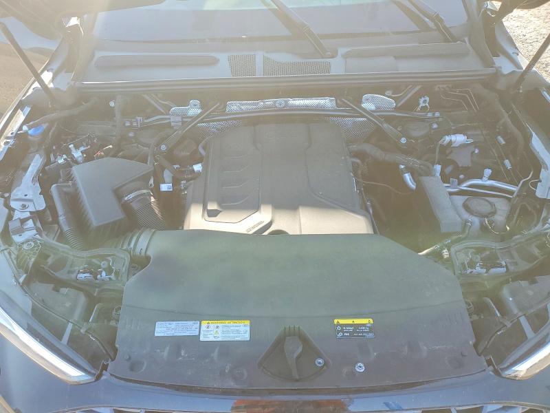 2025 Audi Q5 მანქანა იყიდება აუქციონზე, vin: WA11AAGU3S2071341, აუქციონის ნომერი: 60259926