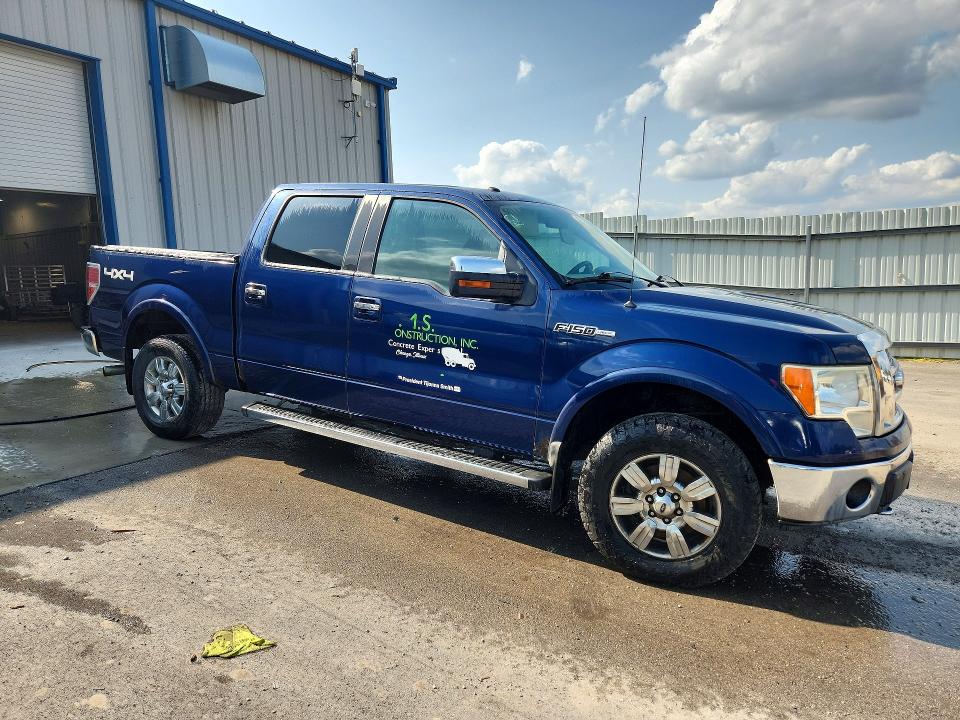 Продажа на аукционе авто 2010 Ford F150, vin: 1FTFW1EV0AFC71528, номер лота: 58812366