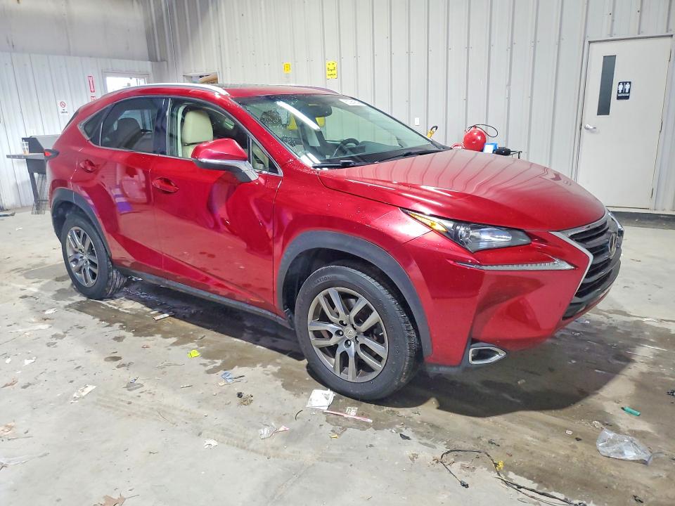 Продаж на аукціоні авто 2015 Lexus Nx, vin: JTJBARBZ1F2035971, номер лоту: 60269546