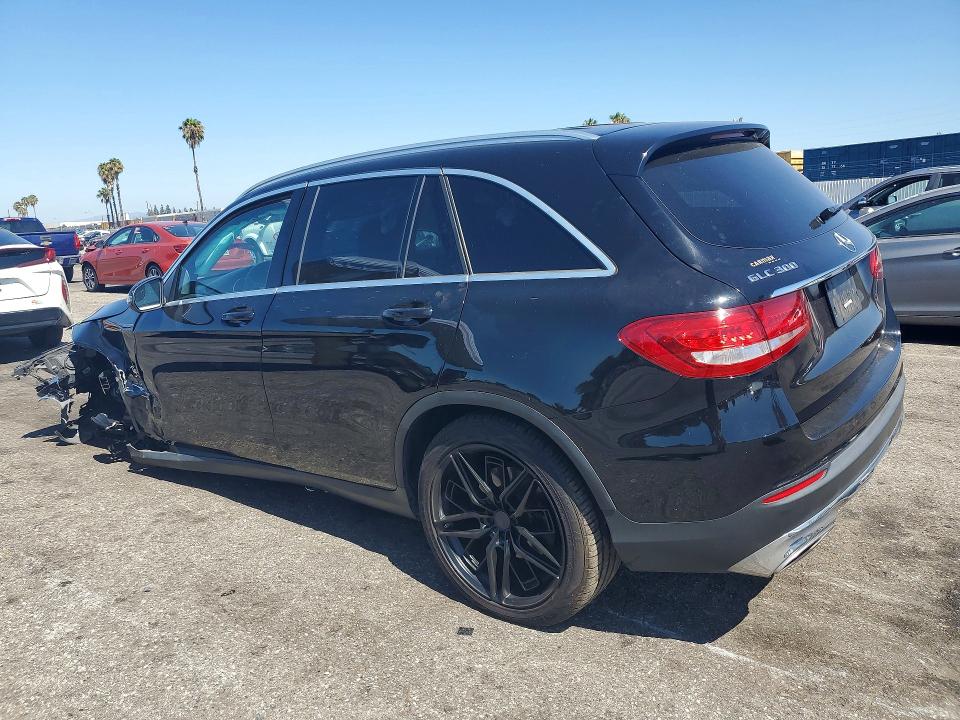 2017 Mercedes-benz Glc მანქანა იყიდება აუქციონზე, vin: WDC0G4JB7HF213968, აუქციონის ნომერი: 61635166