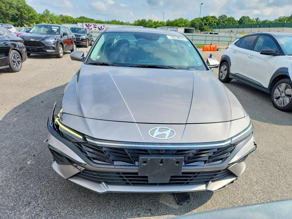62481406 :رقم المزاد ، KMHLP4DG3RU739775 vin ، 2024 Hyundai Elantra مزاد بيع