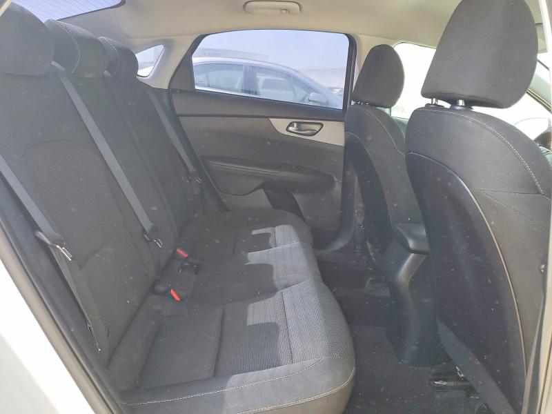 62528376 :رقم المزاد ، 3KPF24AD0LE246569 vin ، 2020 Kia Forte مزاد بيع