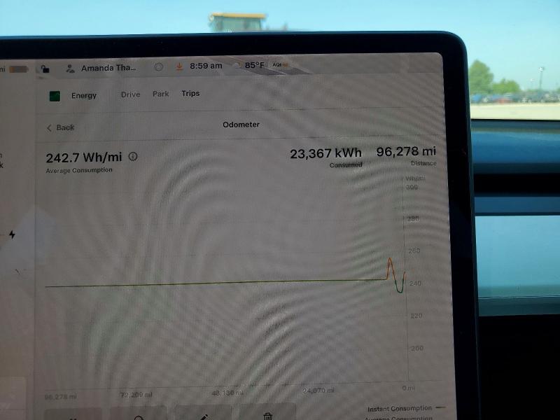 Aukcja sprzedaży 2021 Tesla Model 3, vin: 5YJ3E1EA1MF987351, numer aukcji: 60492906