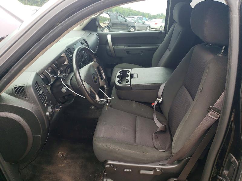 Продаж на аукціоні авто 2013 Chevrolet Silverado, vin: 1GCRKSE75DZ321522, номер лоту: 62778066