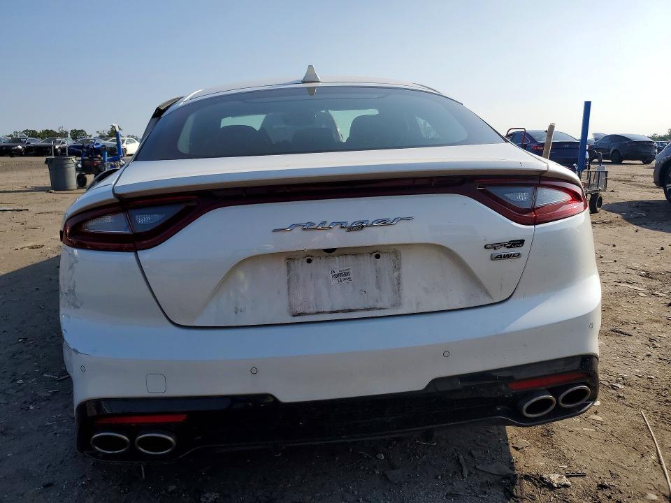 Aukcja sprzedaży 2020 Kia Stinger, vin: KNAE15LA1L6076457, numer aukcji: 59095856