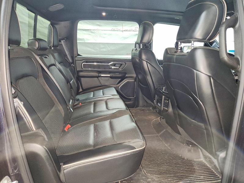 Продажа на аукционе авто 2021 Ram 1500, vin: 1C6SRFJT8MN800989, номер лота: 60632696