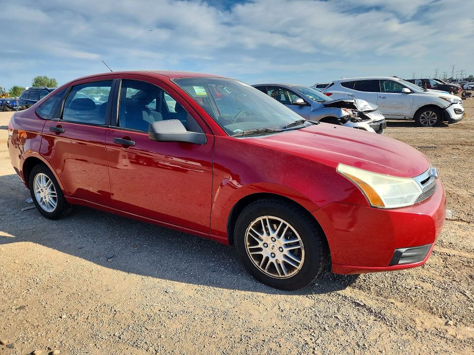 Aukcja sprzedaży 2010 Ford Focus, vin: 1FAHP3FN2AW277255, numer aukcji: 59737106