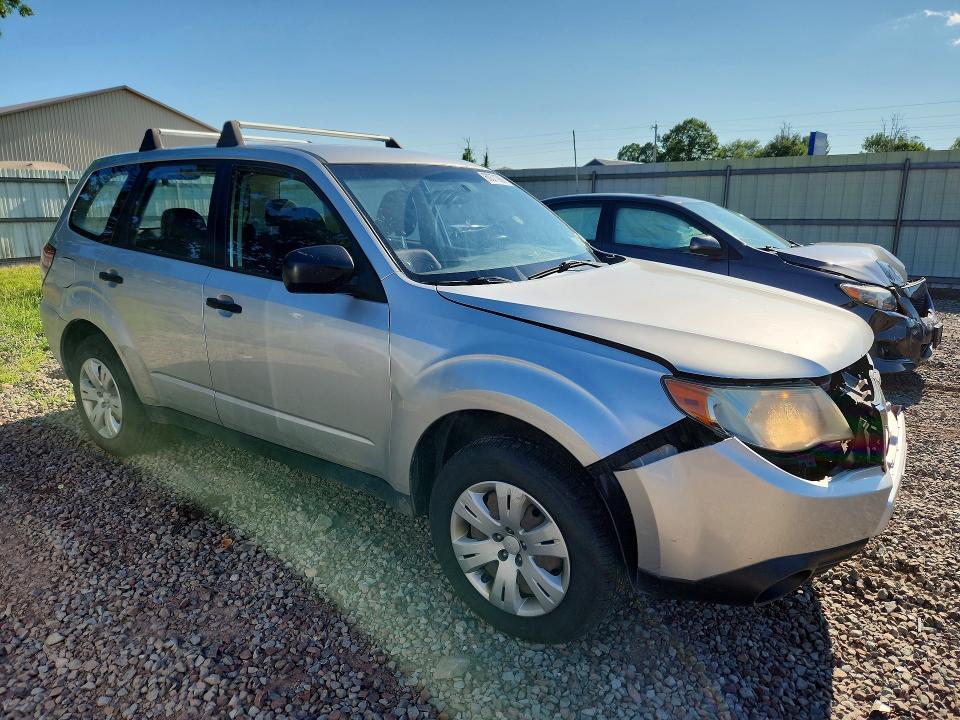 Продажа на аукционе авто 2010 Subaru Forester, vin: JF2SH6AC2AH731501, номер лота: 60371986