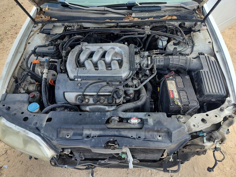 1998 Acura 3.0cl მანქანა იყიდება აუქციონზე, vin: 19UYA2251WL013742, აუქციონის ნომერი: 61026766