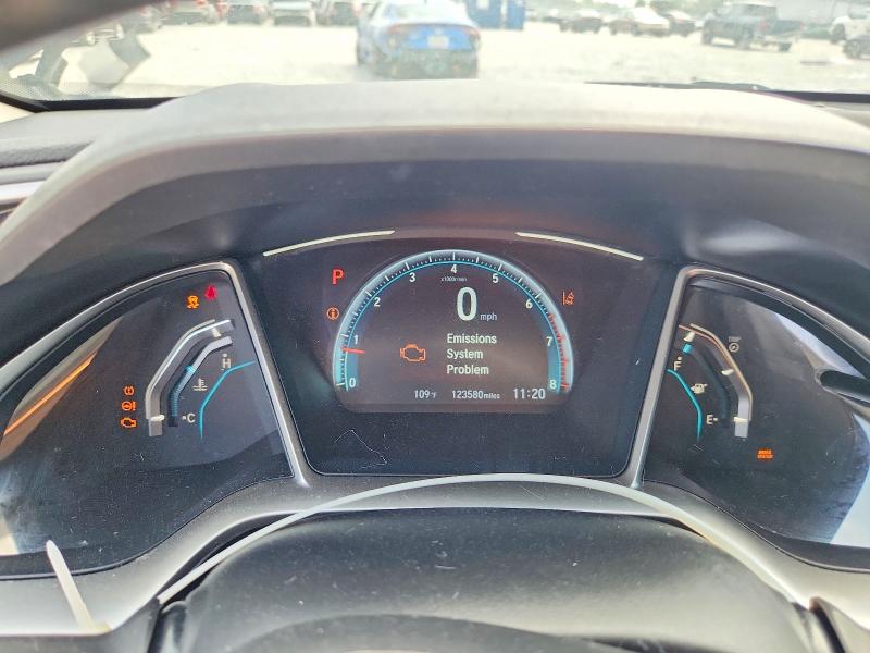 Aukcja sprzedaży 2017 Honda Civic, vin: 19XFC1F93HE030951, numer aukcji: 59329176