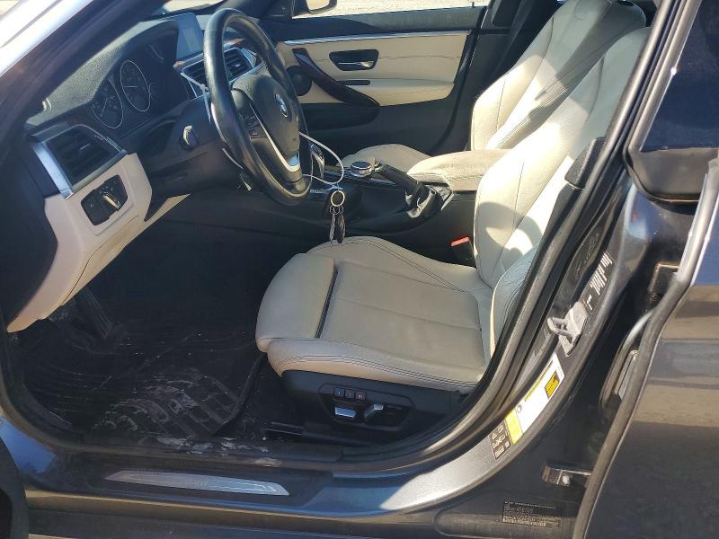 Aukcja sprzedaży 2018 Bmw 430xi, vin: WBA4J3C52JBL03551, numer aukcji: 59707616