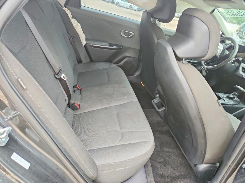 59948996 :رقم المزاد ، 3KPFT4DE8TE294838 vin ، 2026 Kia K4 مزاد بيع
