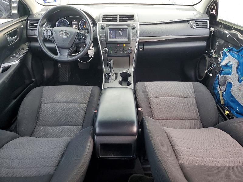 60074526 :رقم المزاد ، 4T1BF1FKXHU666918 vin ، 2017 Toyota Camry مزاد بيع