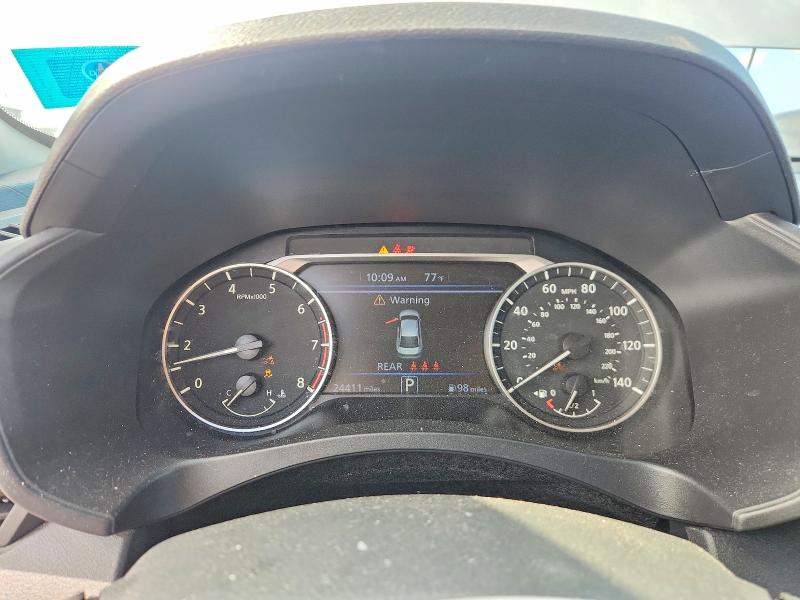 2025 Nissan Altima მანქანა იყიდება აუქციონზე, vin: 1N4BL4DV4SN378816, აუქციონის ნომერი: 62613686