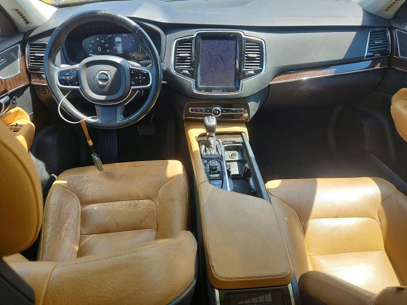 Aukcja sprzedaży 2016 Volvo Xc90, vin: YV4A22PK6G1062439, numer aukcji: 62632956