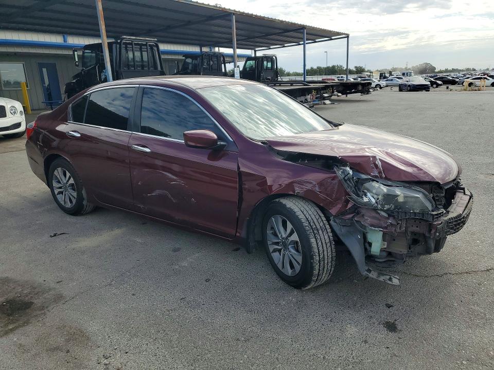 2015 Honda Accord მანქანა იყიდება აუქციონზე, vin: 1HGCR2F32FA083435, აუქციონის ნომერი: 60970876