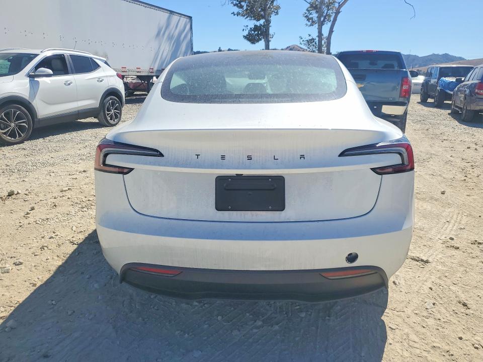 62455596 :رقم المزاد ، 5YJ3E1EA2TF131216 vin ، 2026 Tesla Model 3 مزاد بيع