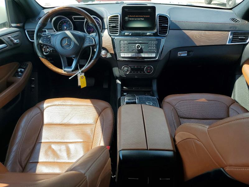 Продажа на аукционе авто 2017 Mercedes-benz Gls, vin: 4JGDF6EE2HA776123, номер лота: 59645976