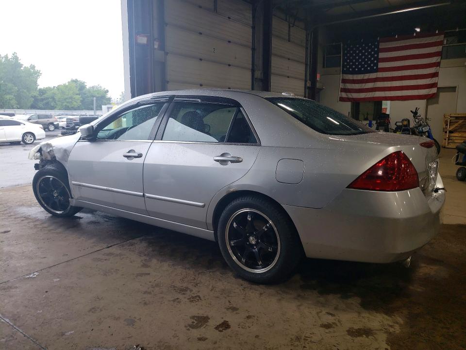 59316506 :رقم المزاد ، 1HGCM66577A028522 vin ، 2007 Honda Accord مزاد بيع