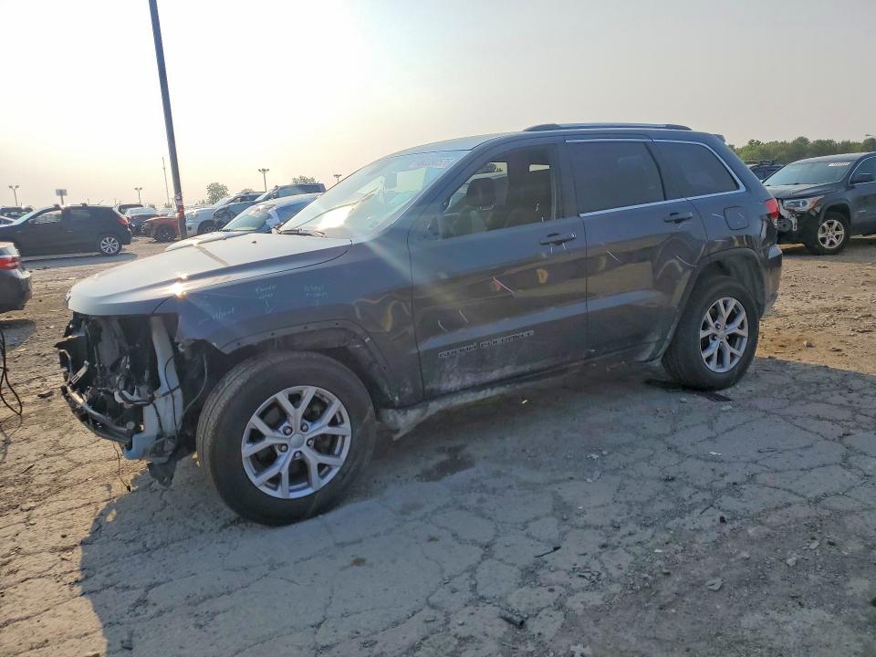 Продаж на аукціоні авто 2018 Jeep Grand Cherokee, vin: 1C4RJFAG4JC387896, номер лоту: 62390576