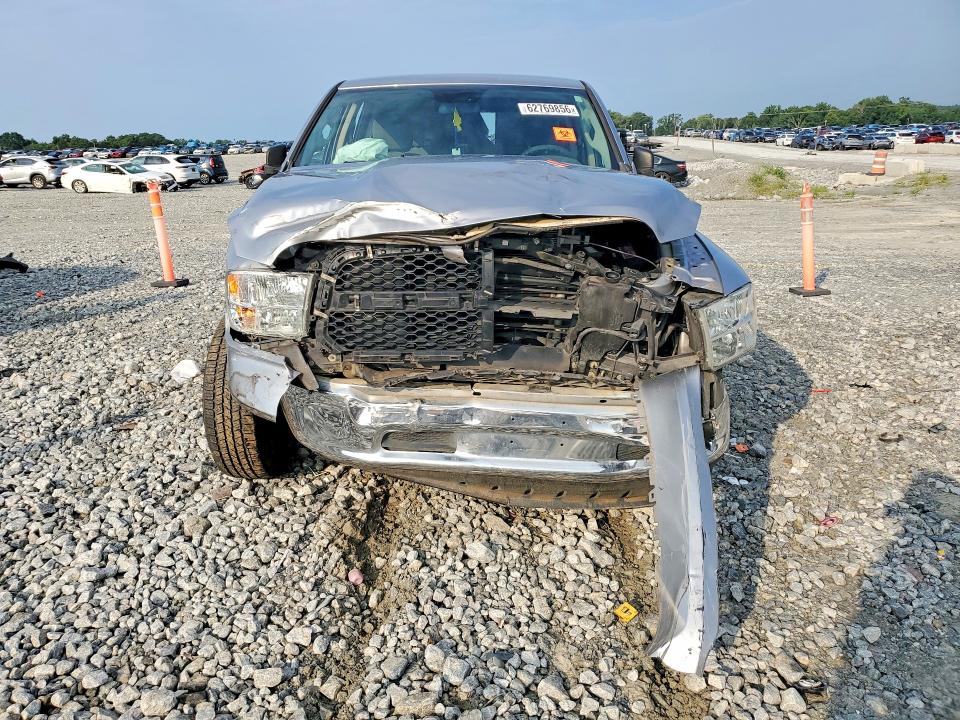 Продажа на аукционе авто 2020 Ram 1500 Classic, vin: 1C6RR7TT5LS112157, номер лота: 62769856