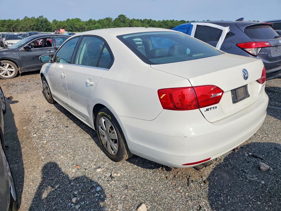 Auction sale of the 2013 Volkswagen Jetta, vin: 3VWDP7AJ8DM207023, lot number: 61323936
