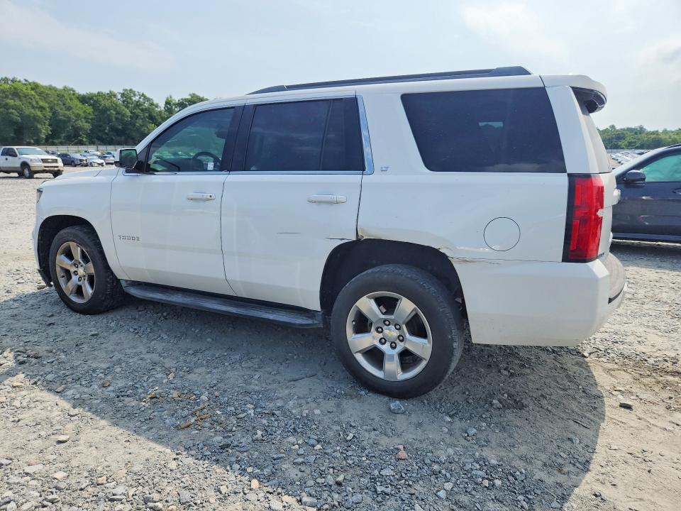 2015 Chevrolet Tahoe მანქანა იყიდება აუქციონზე, vin: 1GNSCBKC3FR306933, აუქციონის ნომერი: 59533906