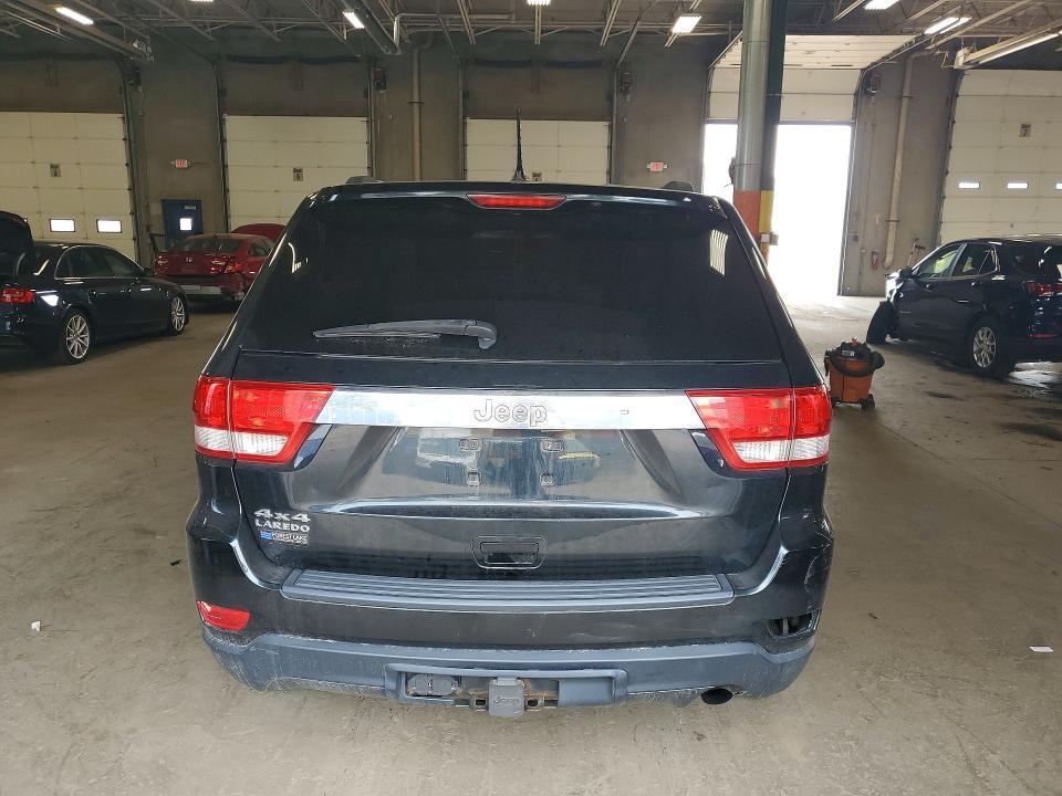 61070216 :رقم المزاد ، 1C4RJFAG5DC543500 vin ، 2013 Jeep Grand Cherokee مزاد بيع