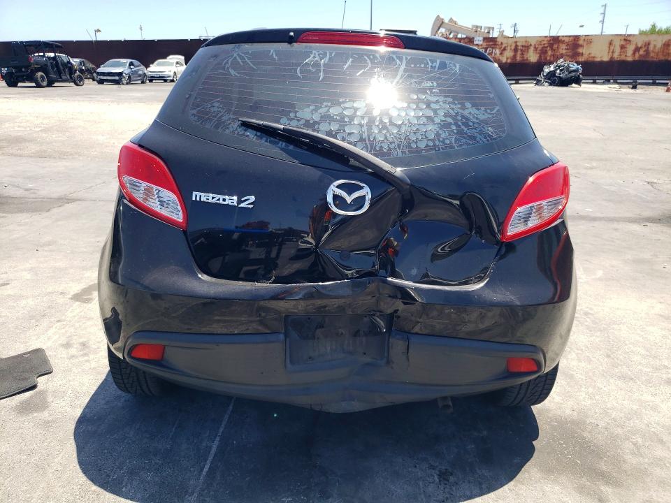 Продаж на аукціоні авто 2012 Mazda Mazda2, vin: JM1DE1KZ2C0133979, номер лоту: 59310186