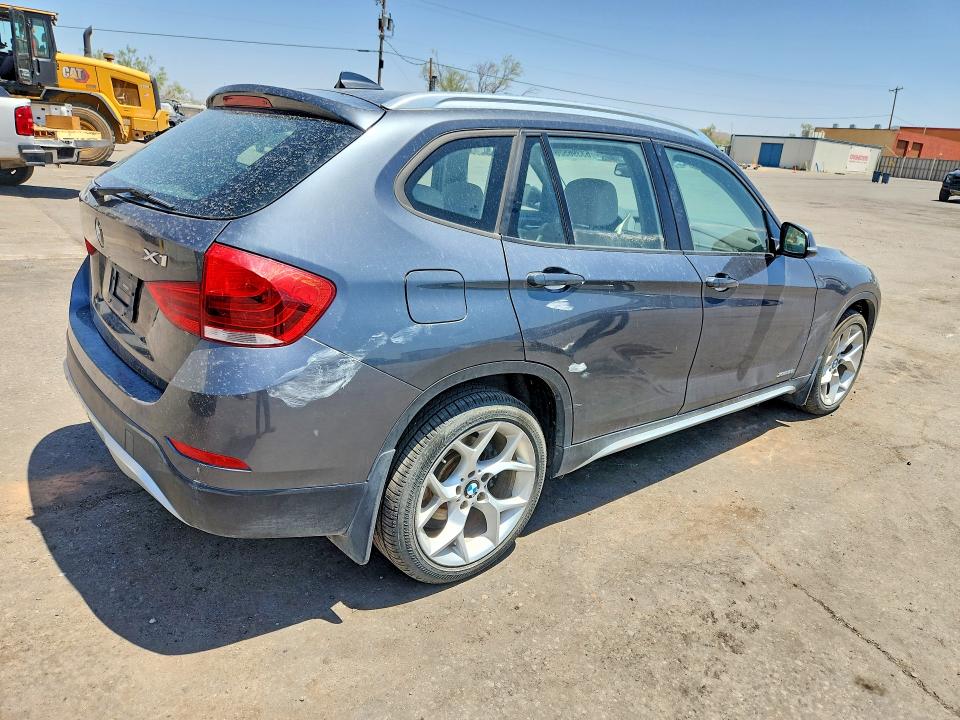 Продажа на аукционе авто 2014 Bmw X1, vin: WBAVL1C55EVY18180, номер лота: 63396526