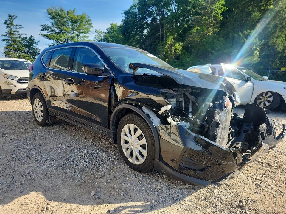 Aukcja sprzedaży 2019 Nissan Rogue, vin: 5N1AT2MV4KC747739, numer aukcji: 60558456