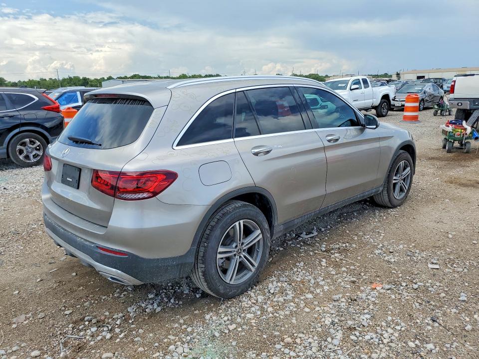 2020 Mercedes-benz Glc მანქანა იყიდება აუქციონზე, vin: W1N0G8DBXLF789497, აუქციონის ნომერი: 59390486