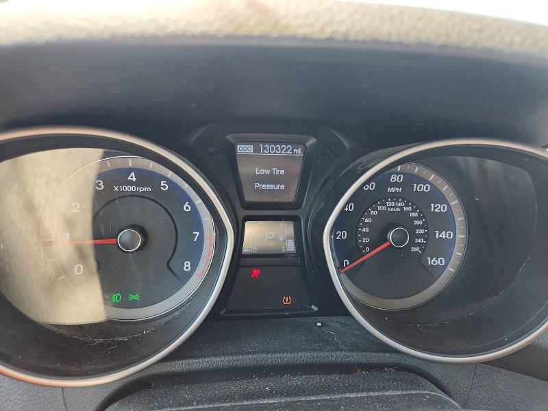 61159636 :رقم المزاد ، KMHD35LE6DU123793 vin ، 2013 Hyundai Elantra Gt مزاد بيع