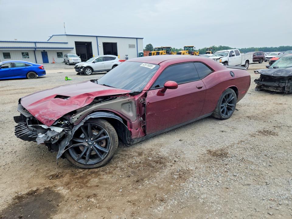 Aukcja sprzedaży 2018 Dodge Challenger, vin: 2C3CDZBT6JH270669, numer aukcji: 62679006