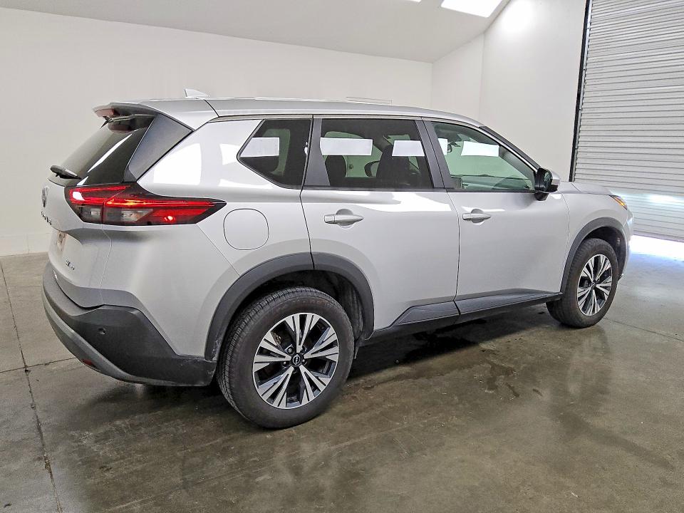 2023 Nissan Rogue მანქანა იყიდება აუქციონზე, vin: 5N1BT3BB5PC794479, აუქციონის ნომერი: 59974986